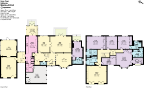 4B Essex Road - Floo