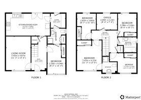 floorplans Glenmill