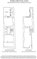 Floor/Site plan 1