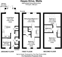 2 HAYES DRIVE, WELLS