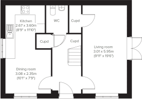 Ground floor