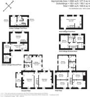House & Cottages