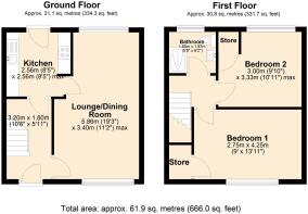 Floorplan 2D 