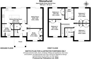 Stonehurst Floorplan