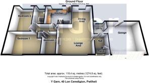 Y Garn, 40 Lon Ceredigion, Pwllheli.jpg