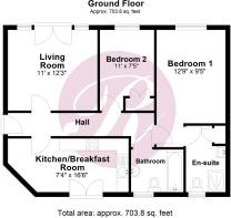Flat 2, 15 Willowbank, Sandwich