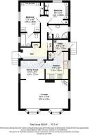 Floorplan - 18 Kingsmead Thornlea Park, Wick, Litt