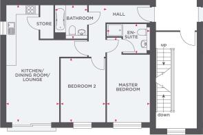 Main floor