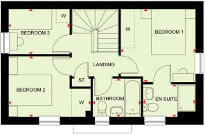 MORESBY Floorplan Part L
