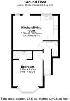 Ground floor flat, 73 seely rd, London.JPG