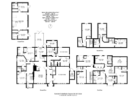 Floor/Site plan 1