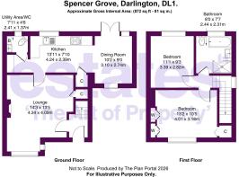 Spencer Grove, Darlington, DL1 4HL