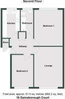 18 Gainsborough Court