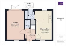 2 Lawton Walk - Ground Floor