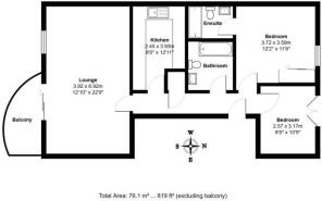 16 Neptune Squarefloor