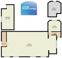 Floor/Site plan 1