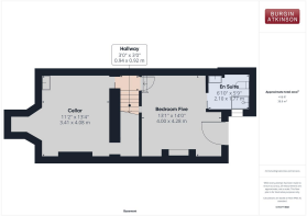 Cellar Floorplan