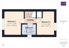 Fuchsia Drive - 1st Floor