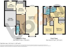 FLOORPLAN - 1 Millbarr Grove, Barrmill