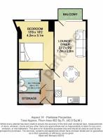 Flat 161 Aspect 14 -Floor Plan.JPG
