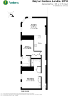 Floorplan area for info only, not for Â£/sq. ft valuation