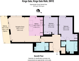 709 Kings Gate - FP