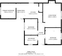 Floor Plan - 127 Pip