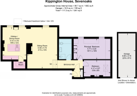 Flat 8 - floorplans.