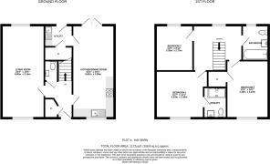 Plot 4 floorplan