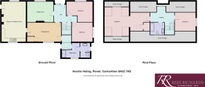 Floor/Site plan 1