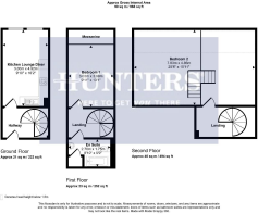 Flat 54 Byron Halls Bradford West Yorkshire BD3 0A