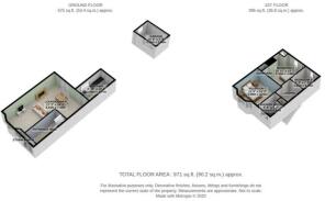 Floorplan 3D