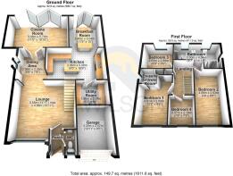 3D Floorplan
