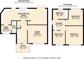 2D Floorplan 