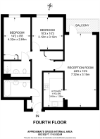 Floorplan area for info only, not for Â£/sq. ft valuation