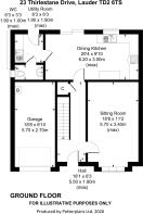23 Thirlestane Drive Ground Floor