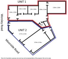 Floor/Site plan 1