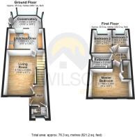 3D Floorplan