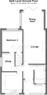 Split Level Ground Floor