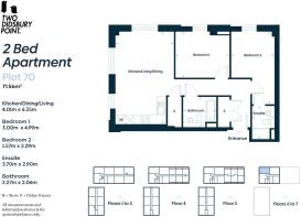 Plot 70 Floor Plan