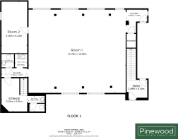 Floor/Site plan 2