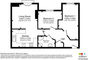 Floorplan 1