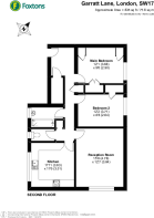 Floorplan area for info only, not for Â£/sq. ft valuation