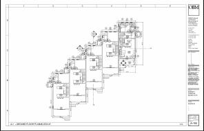 Floor/Site plan 1