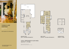 Floor Plan | Tilekiln Lane