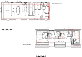 Proposed Floorplans