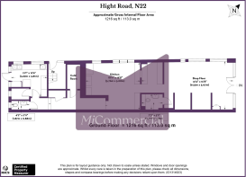 Floor/Site plan 1