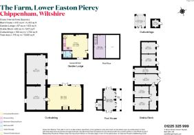 Floor Plan, Outbuild