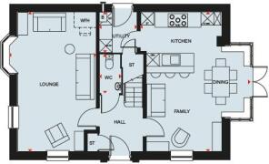 cornell ground floor