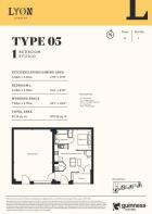 Plot floorplan